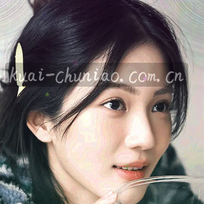 版权符号抽象图，霓虹风格